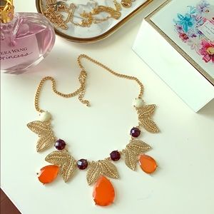 Glam necklace 🌹✨🌸